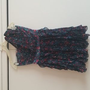 French Connection Y2k dress
